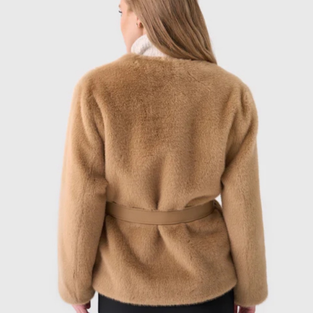 🤩🧥NWT VANESSA BRUNO FABU JACKET🧥🤣 - Picture 4 of 5